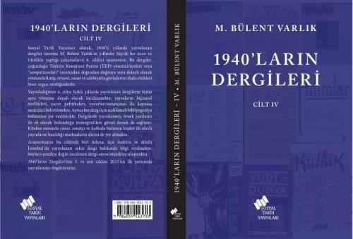 1940'LARIN DERGİLERİ Cilt:4