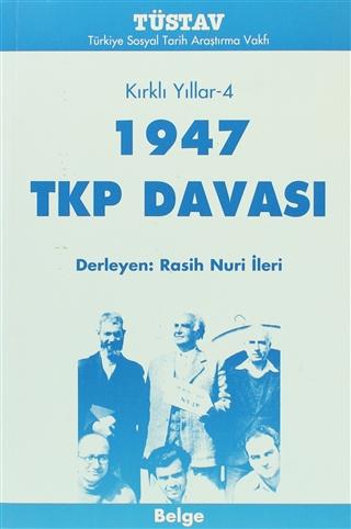 1947 TKP Davası