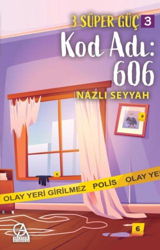 3 SÜPER GÜÇ-3 / KOD ADI:606