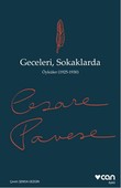 GECELERİ SOKAKLARDA - ÖYKÜLER (1925-1930)