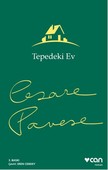 TEPEDEKİ EV (YENİ KAPAK)