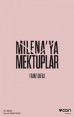 MILENA'YA MEKTUPLAR (YENİ KAPAK)