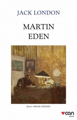 MARTIN EDEN (YENİ BEYAZ KAPAK)