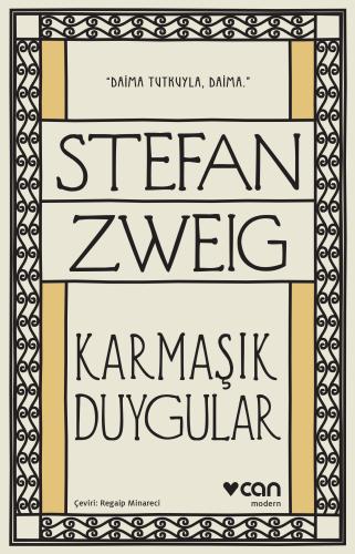 KARMAŞIK DUYGULAR