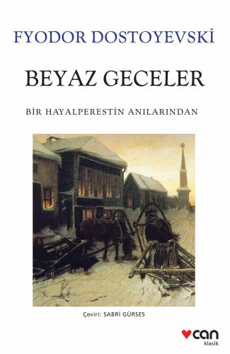 BEYAZ GECELER (YENİ BEYAZ KAPAK)