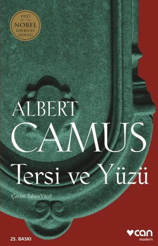 TERSİ VE YÜZÜ (YENİ KAPAK)