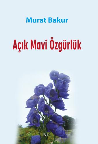 Açık mavi özgürlük