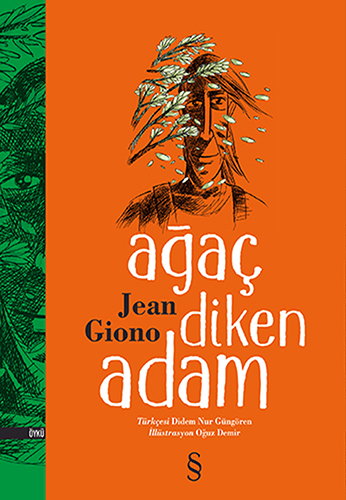 AĞAÇ DİKEN ADAM