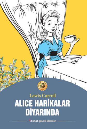 Alice Harikalar Diyarında DİPNOT