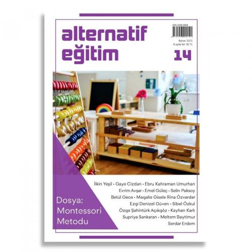 Alternatif Eğitim Dergisi 14