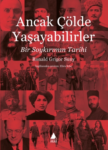 Ancak Çölde Yaşayabilirler