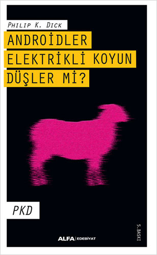 ANDROİDLER ELEKTRİKLİ KOYUN DÜŞLER Mİ