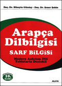 ARAPÇA DİLBİLGİSİ(SARF BİLGİSİ)