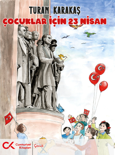 Çocuklar için 23 Nisan