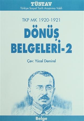 Dönüş Belgeleri - 2