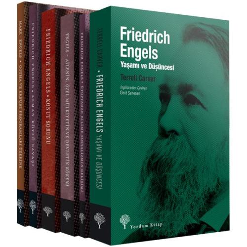 ENGELS SETİ (6 Kitap)