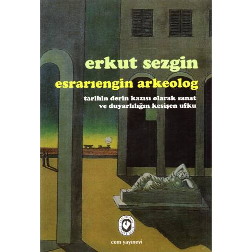 ESRARIENGİN ARKEOLOG