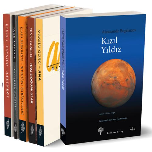 GENÇLİK EDEBİYAT SETİ (6 Kitap)