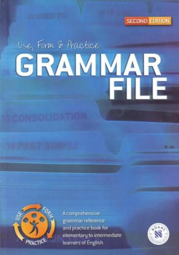 Grammar File Student's Book