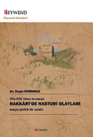 HAKKARİ'DE NASTURİ OLAYLARI - Sosyo-politik bir analiz