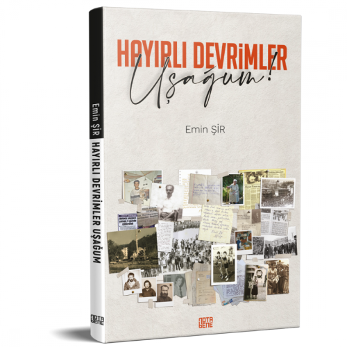 Hayırlı Devrimler Uşağum!