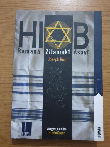 HIOB- Romana Zilamekî Asayî