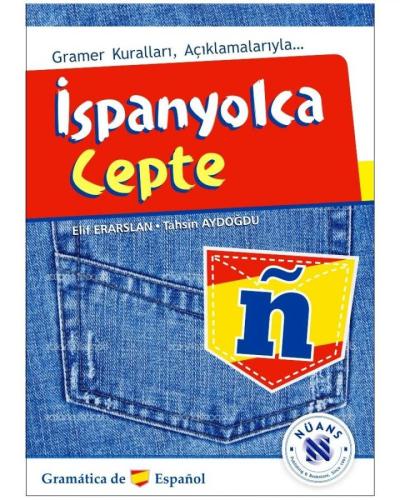 İspanyolca Cepte -Gramer kuralları açıklamalarıyla