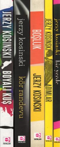 Jerzy Kosinski SET ( 5 Kitap )