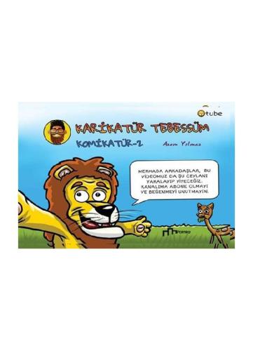 Karikatür Tebessüm - Komikatür 2