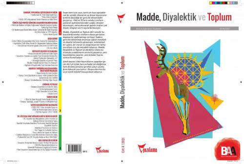 MADDE DİYALEKTİK VE TOPLUM 4.Kitap