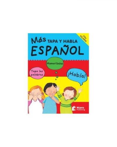 Más Tapa y Habla Español