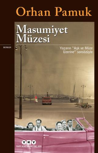 MASUMİYET MÜZESİ 33.BASKI