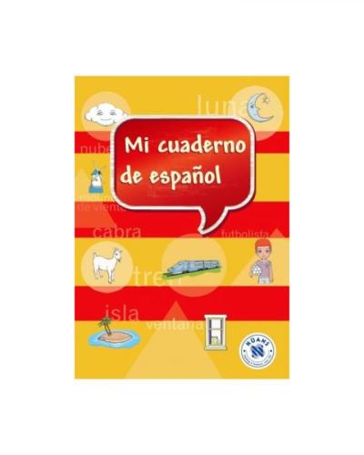 Mi cuaderno de español