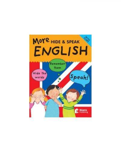 More Hide & Speak English