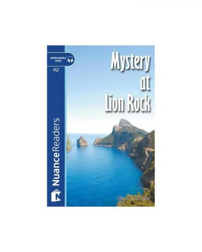 Mystery at Lion Rock +Audio