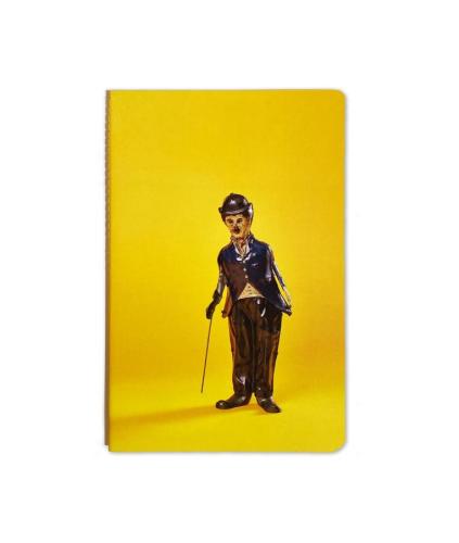 Nesin Defter – Charlie Chaplin