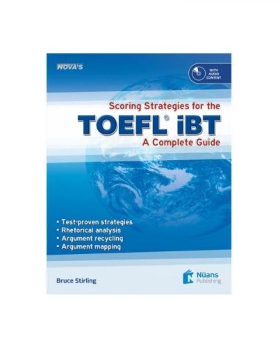 Nova's Scoring Strategies for the TOEFL iBT +CD