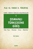 OSMANLI TÜRKÇESİNE GİRİŞ 1