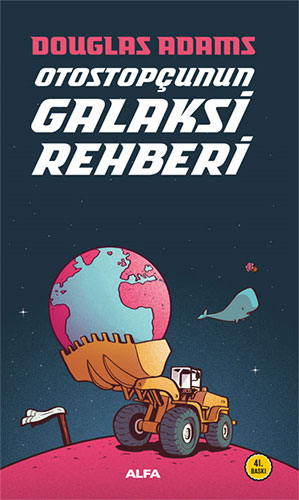 OTOSTOPÇUNUN GALAKSİ REHBERİ 1