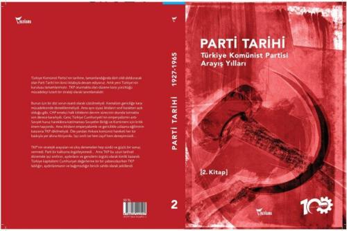 PARTİ TARİHİ-2.KİTAP