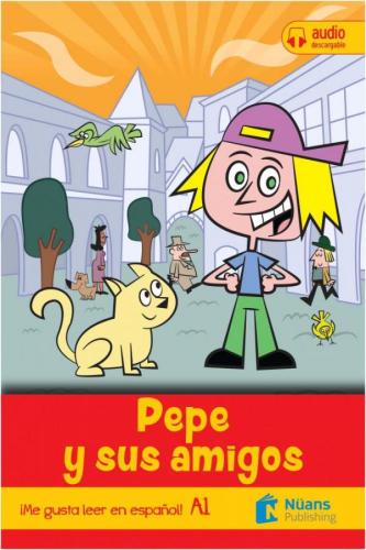 Pepe y sus amigos (con licencia digital)