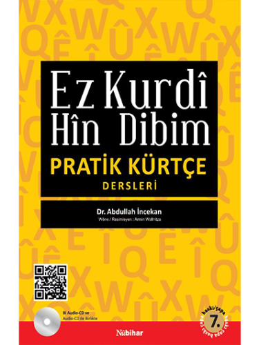 Pratik Kürtçe Dersleri & Ez Kurdî Hîn Dibim