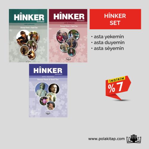 HÎNKER - SET