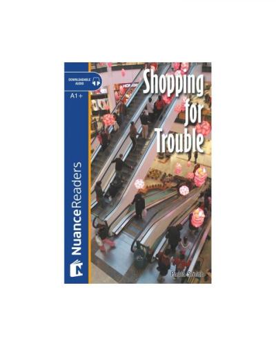 Shopping for Trouble +Audio