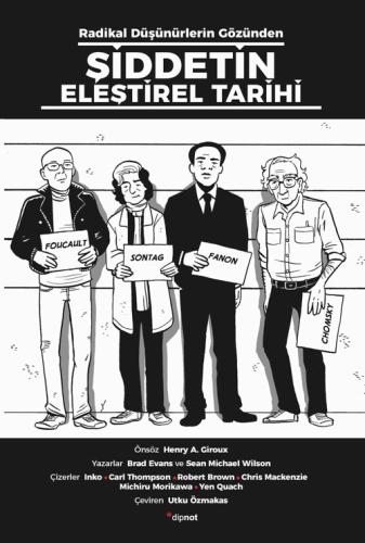 Şiddetin Eleştirel Tarihi