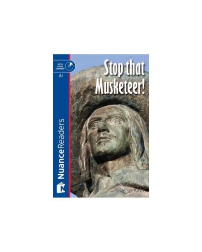 Stop that Musketeer! +Audio