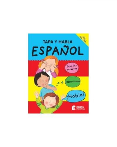 Tapa y Habla Español