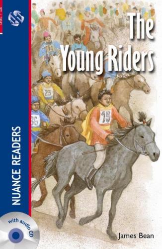 The Young Riders +Audio